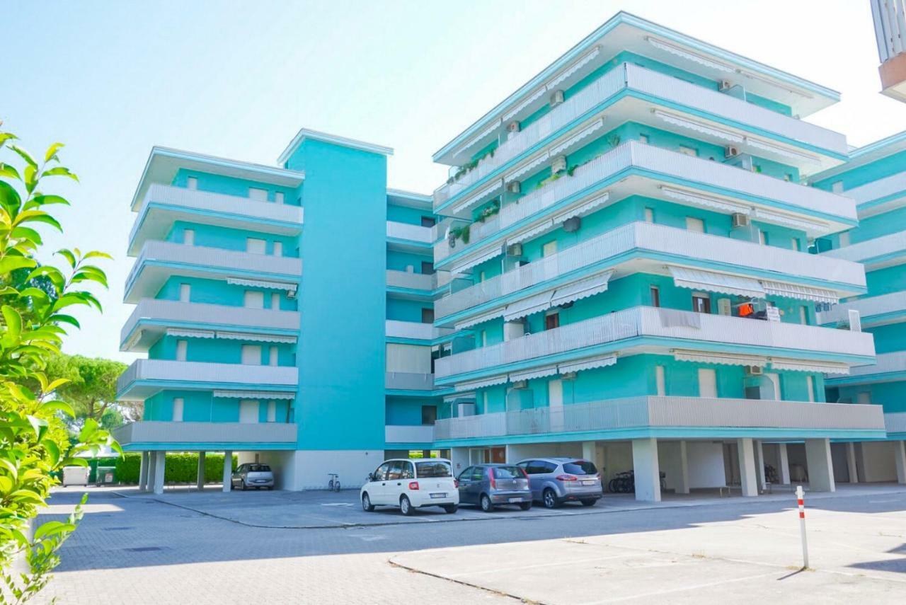 Residence Valbella Bibione Eksteriør billede
